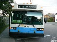 RTC 8535 - 1985 MCI Classic TC40102N