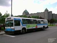 RTC 8544 - 1985 MCI Classic TC40102N (retired and sold to STO, Gatineau)