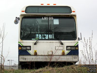 RTC 9105 - 1991 MCI Classic TC40102N