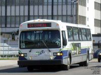 RTC 9417 - 1994 Novabus Classic TC40102N