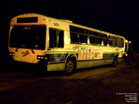 RTC 9451 - 1994 Novabus Classic TC40102N