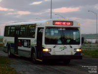 RTC 9541 - 1996 Novabus Classic TC40102N