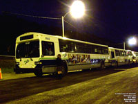 RTC 9542 - 1996 Novabus Classic TC40102N