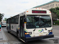 RTC 9544 - 1996 Novabus Classic TC40102N