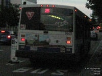 RTC 9605 - 1996 Novabus LFS