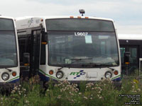 RTC 9607 - 1996 Novabus LFS