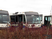 RTC 9615 - 1996 Novabus LFS