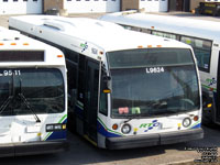 RTC 9624 - 1996 Novabus LFS