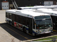 RTC 9624 - 1996 Novabus LFS