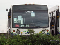 RTC 9628 - 1996 Novabus LFS