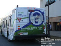 RTC 9807 - 1998 Novabus LFS