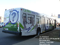 RTC 9807 - 1998 Novabus LFS