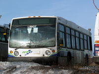 RTC 9907 - 1999 Novabus LFS