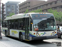 RTC 9908 - 1999 Novabus LFS