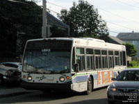 RTC 9913 - 1999 Novabus LFS