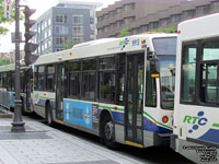 RTC 9913 - 1999 Novabus LFS