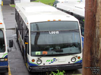 RTC 9916 - 1999 Novabus LFS