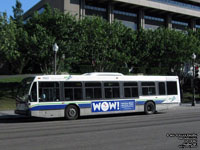 RTC 9922 - 1999 Novabus LFS