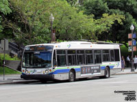 RTC 9922 - 1999 Novabus LFS