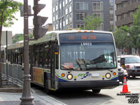 RTC 9923 - 1999 Novabus LFS