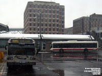 Autobus La Quebecoise 9244 - CIT Sorel-Varennes - 1992 MCI TC40-102N Suburban