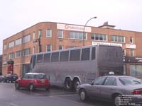 La Quebecoise 9705 - 1997 Prevost H3-41