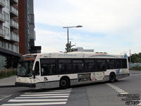 La Quebecoise 0860 - 2008 Nova Bus LFS Suburban