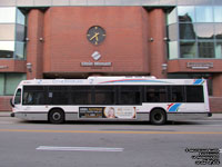 La Quebecoise 0911 - 2009 Nova Bus LFS Suburban