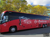 La Quebecoise 1014 - 2009 MCI J4500