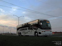 La Quebecoise 1057 - Navette interurbaine - 2010 MCI J4500