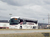 La Quebecoise 1057 - Navette interurbaine - 2010 MCI J4500