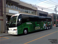 La Quebecoise 1057 - Cgep FX Garneau - 2010 MCI J4500