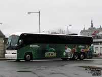 La Quebecoise 1057 - Cgep FX Garneau - 2010 MCI J4500