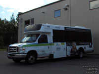 La Quebecoise 1109 - Autobus Urbain Granby- 2011 Ford E450 - Girardin G5