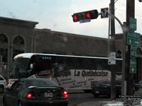 La Quebecoise 1150 - Navette interurbaine - 2011 MCI J4500