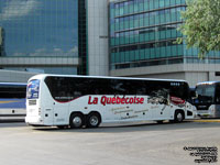 La Quebecoise 1150 - Navette interurbaine - 2011 MCI J4500