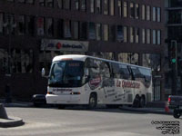 La Quebecoise 1150 - Navette interurbaine - 2011 MCI J4500