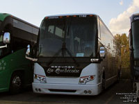 La Quebecoise 1182 - 2011 Prevost H3-45 (Ex-Fun Sky Travel, exx-Executive Coach)