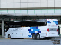 La Quebecoise 1628 - 2016 Prevost H3-45