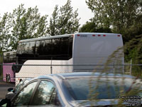 Autobus La Quebecoise 2000 - Ex-L'Aérobus (Navette Aéroport de Dorval - Centre-ville / Dorval airport - Montreal downtown shuttle) - 2000 Prevost H3-41