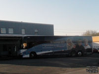 Autobus La Quebecoise 2000 - La Tournée 2011 - Victoire de l'amour - 2000 Prevost H3-41