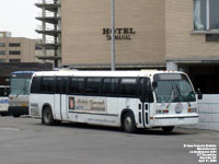 Autobus La Quebecoise 2004 - CIT Roussillon - 2000 Nova Bus RTS-06 WFD (RT802W)