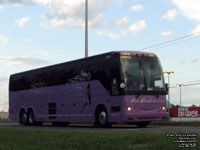 Autobus La Quebecoise 2010 - 2000 Prevost H3-45