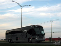 Autobus La Quebecoise 2101 - 2001 Prevost H3-45