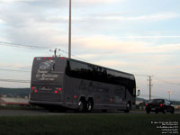 Autobus La Quebecoise 2101 - 2001 Prevost H3-45