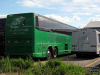 La Quebecoise 2120 - 2001 Prevost H3-45