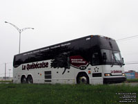 Autobus La Quebecoise 2193 - 2001 Prevost H3-45