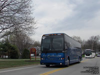 Autobus La Quebecoise 2304 - 2003 Prevost H3-45