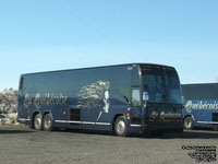 Autobus La Quebecoise 2323 - 2003 Prevost H3-41