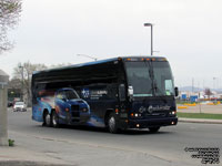 Autobus La Quebecoise 2323 - 2003 Prevost H3-41